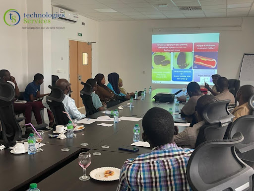 FORMATION SUR L’ECG à TOUBA