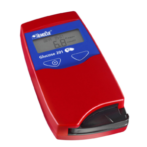 Lecteur de Glucose 201 RT