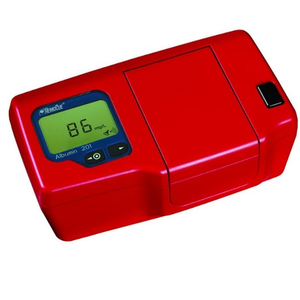 Analyseur d’Albumine 201 System