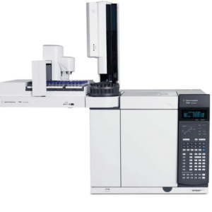 790 GAS Chromatography