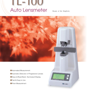 Auto Lensmeter TL-100