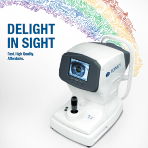 Auto Ref Keratometer RC-800