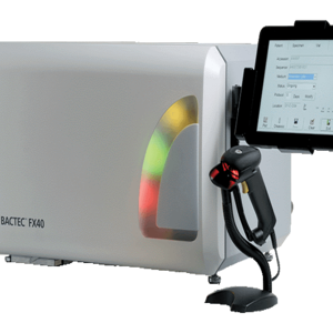 Appareil d'hémoculture BD Bactec FX40