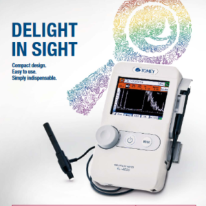 Bio & Pachymeter AL-4000