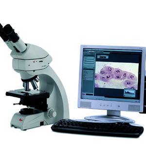 Microscope DM750