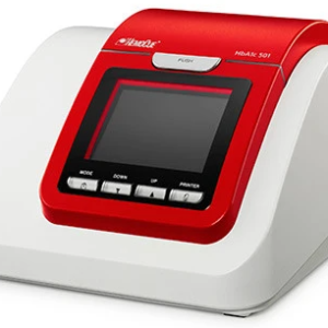 Analyseur d'hémoglobine Glyqué HbA1C 501 System