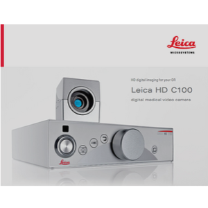 LEICA HD C100
