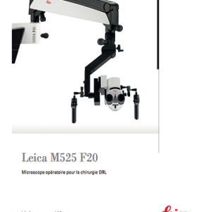 LEICA M525 F20