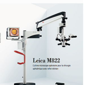 LEICA M822