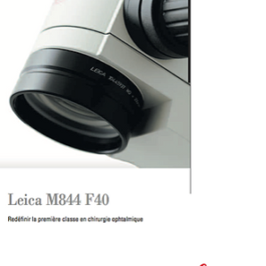 LEICA M844 F40