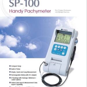 Pachimètre SC-100