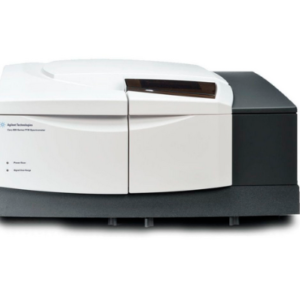 Spectromètre Cary 660 FTIR