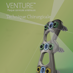 VENTURE Plaque Cervicale Antérieure