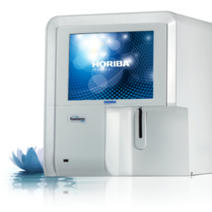 Automate d'hématologie Yumizen H500