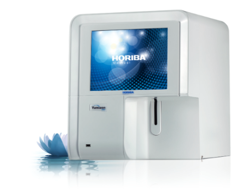 Automate d'hématologie Yumizen H500