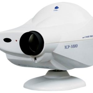 PROJECTEUR DE TEST TELECOMMANDE TCP 1000