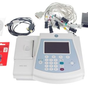 ECG MAC 600