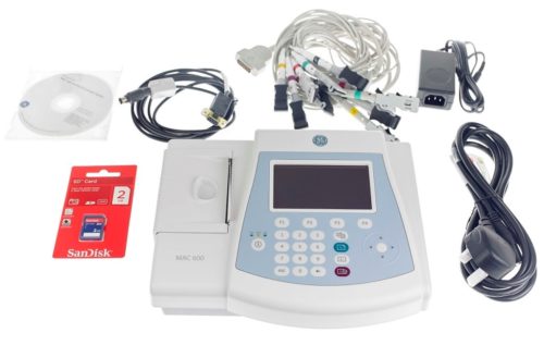 ECG MAC 600