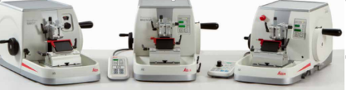 Microtome Biocut-Multicut