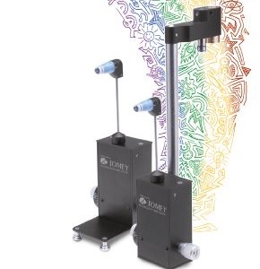 Tonomètre d'Aplanissement pour lampe à fente