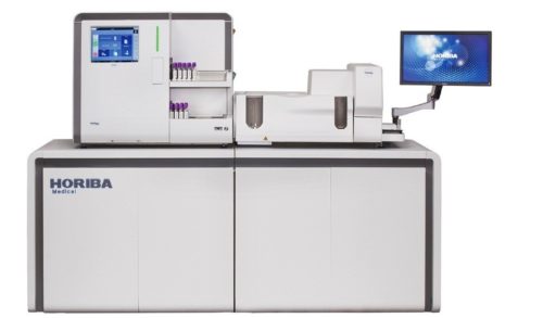 Automate d’hématologie Yumizen-H2500